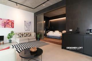 Designer Loft - Amsterdam West - 1