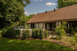 Villa Lodge avec Jacuzzi | 8 personnes - 9