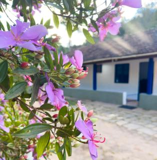 Charmosa casa inteira completa para 6 pessoas, wi-fi,perto de Pedra Azul - 0