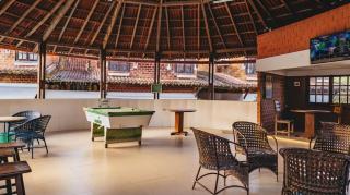 Casa com Piscina Churrasqueira e Jogos em Gravata - 6