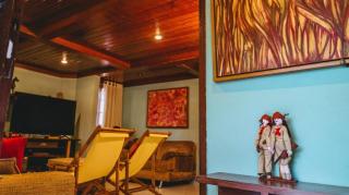 Casa com Piscina Churrasqueira e Jogos em Gravata - 4