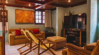 Casa com Piscina Churrasqueira e Jogos em Gravata - 2