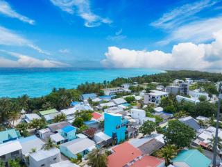 Baltic Residence - Fulhadhoo - 9