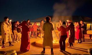 Merzouga Eternal luxury Camp - 1