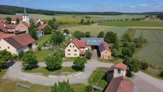 Ferienwohnung Kleine Auszeit - 9