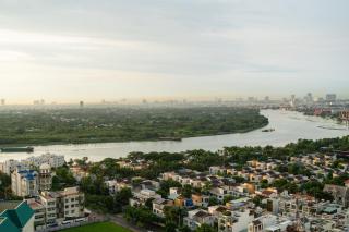 Moondust Drift - Luxury Center 1BR with SofaBed, Free Pool&Gym, Riverview - 2