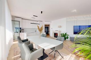 Eurovea Tower Executive Residence Danube View - 7