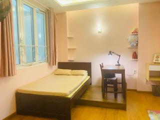 Phòng VIP có bồn tắm yên tĩnh trong Villa xanh mát - 8