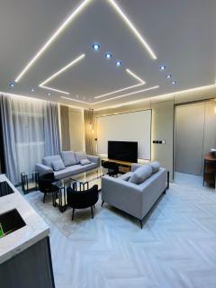 Modern apartment in tayma - 5
