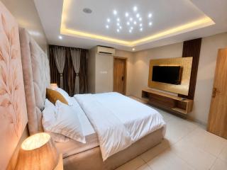 Luxury Oniru Apartment - Prime Location Near Victoria Island - 7