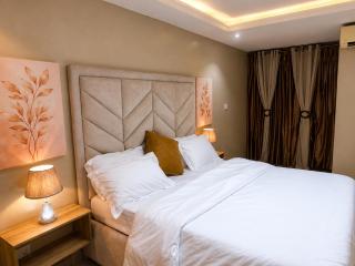 Luxury Oniru Apartment - Prime Location Near Victoria Island - 8