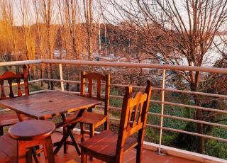 Balcones al rio - 1