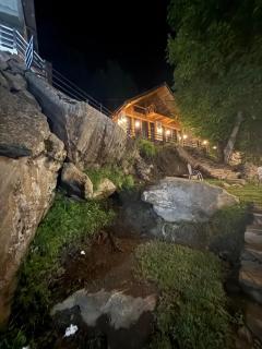Bela Riverside Cottages Naran - 9
