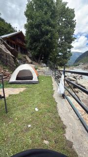 Bela Riverside Cottages Naran - 4