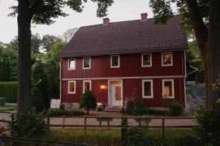 Cozy country house apartment in the Harz Mountains - 0