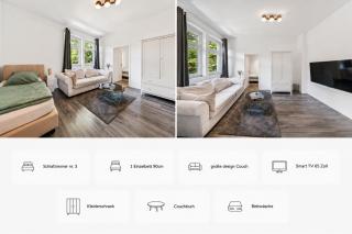Seibel's SUITES - Big in Essen - Family & Group - 6