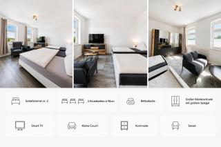 Seibel's SUITES - Big in Essen - Family & Group - 4