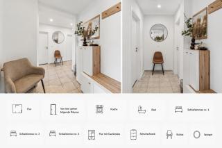 Seibel's SUITES - Big in Essen - Family & Group - 9