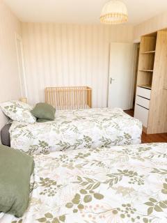 6-person house, garden, Bay of Mont-Saint-Michel - 4