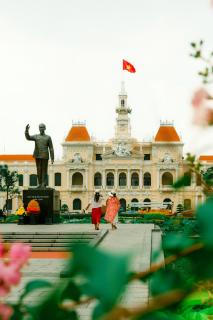 Central Ho Chi Minh City Apartment, Lhome House - 5