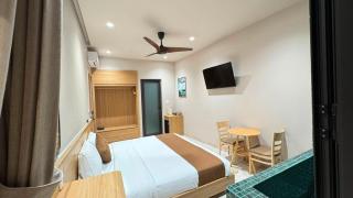 Central Ho Chi Minh City Apartment, Lhome House - 4
