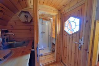 Le temps d'une bulle - Tiny house - Climatisation - 9
