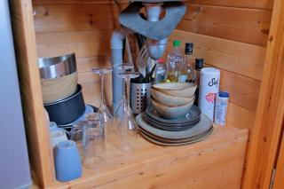 Le temps d'une bulle - Tiny house - Climatisation - 6