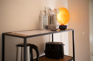 Central Vintage Apartment with BaselCard - 5