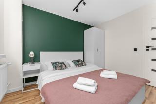 Sosnowiec Modern Apartment by BookingHost - 9