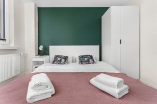 Sosnowiec Modern Apartment by BookingHost - 6