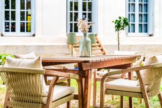 Appartement tout confort, jardin, dans un Manoir au Sud de Tours - Chambray-lès-Tours - 3