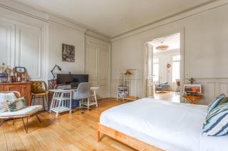 Appartement tout confort, jardin, dans un Manoir au Sud de Tours - Chambray-lès-Tours - 1