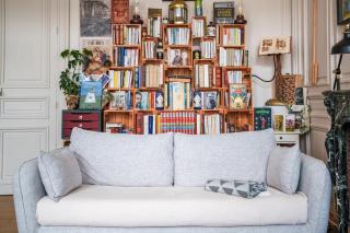 Appartement tout confort, jardin, dans un Manoir au Sud de Tours - Chambray-lès-Tours - 4