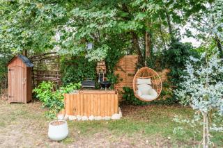 Appartement tout confort, jardin, dans un Manoir au Sud de Tours - Chambray-lès-Tours - 6