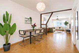 Central Vintage Apartment with BaselCard - 2