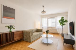 Central Vintage Apartment with BaselCard - 1