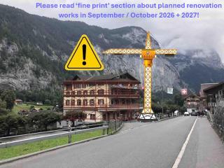 Hotel Staubbach - 9