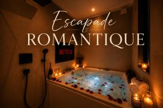 Escapade romantique - Balnéo & Cinéma - 0