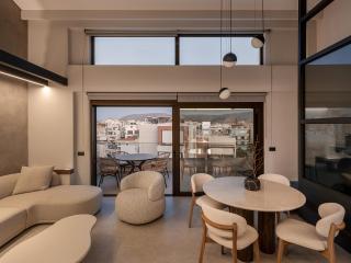 Architectural Maisonette by the Sea - 5