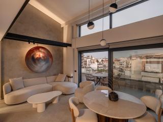 Architectural Maisonette by the Sea - 6