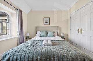Elegant Castle-Style apartment in Wimbledon - 8