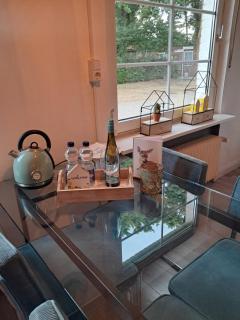 Ferienhaus Der Strohhut - 8