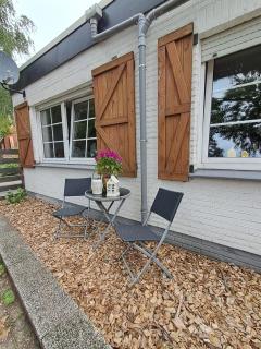 Ferienhaus Der Strohhut - 2