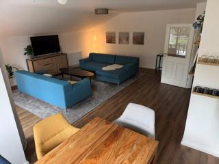 Helle Wohlfühlwohnung in naturnaher Lage vor München - 2