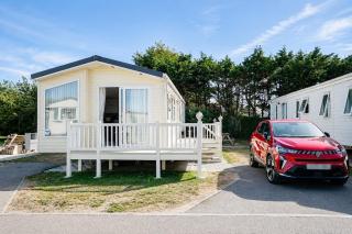 The Big Dune Lodge - Sleeps 8, Decking, Parking - 9