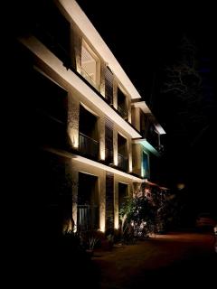Mercury 2BHK Apartment in Assagao North Goa - 1