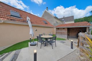 La Villa des Roses - Air conditioning - Garden - 8