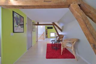 La Villa des Roses - Air conditioning - Garden - 1