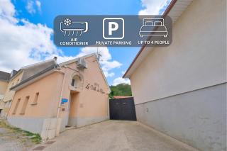 La Villa des Roses - Air conditioning - Garden - 0
