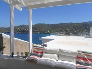 Hidesign Athens Traditional Stone House in Kea's Port - Korissia - 5